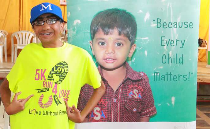 Craniofacial Acceptance Month