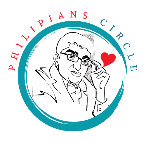 Philippians circle logo