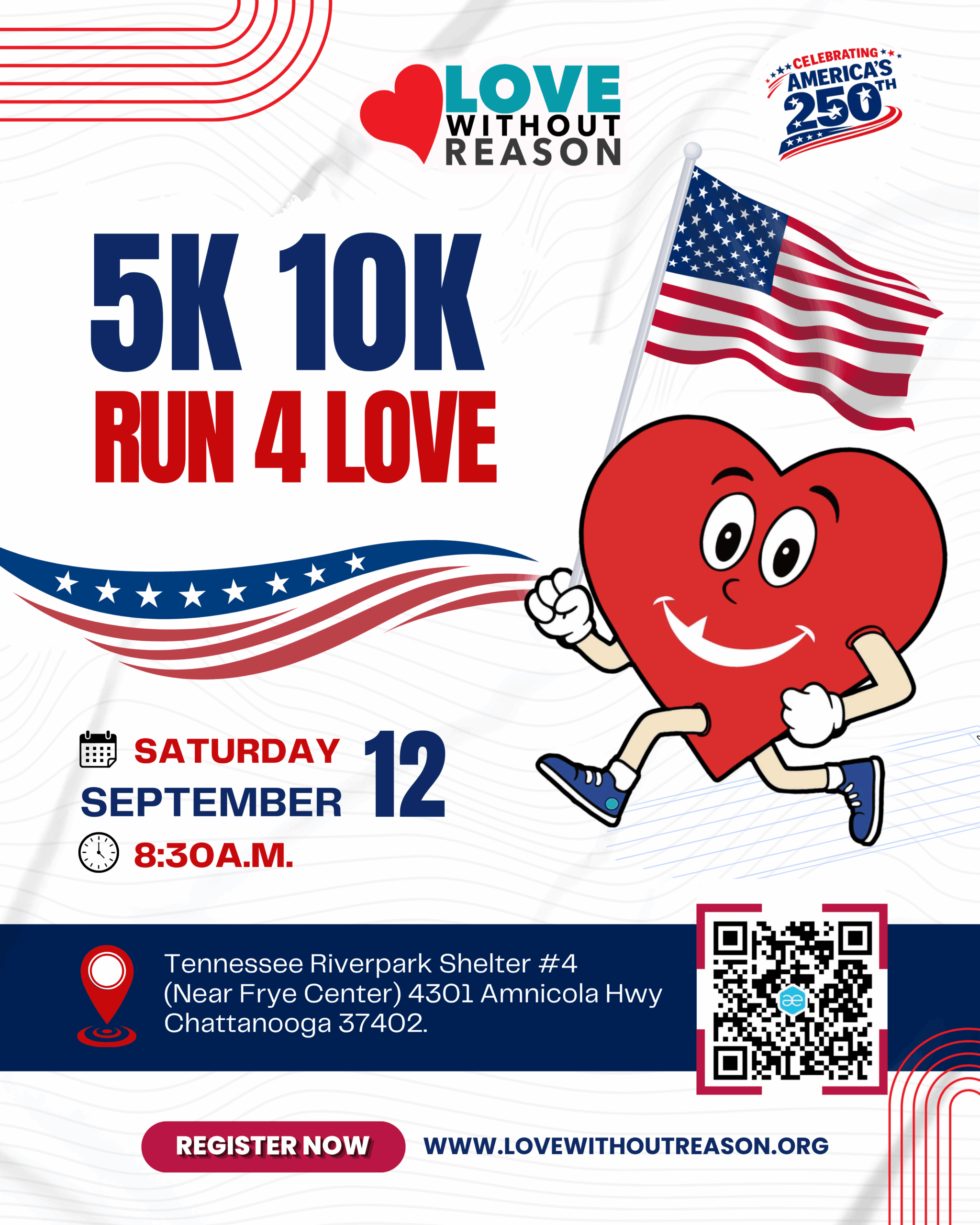 Race Banner