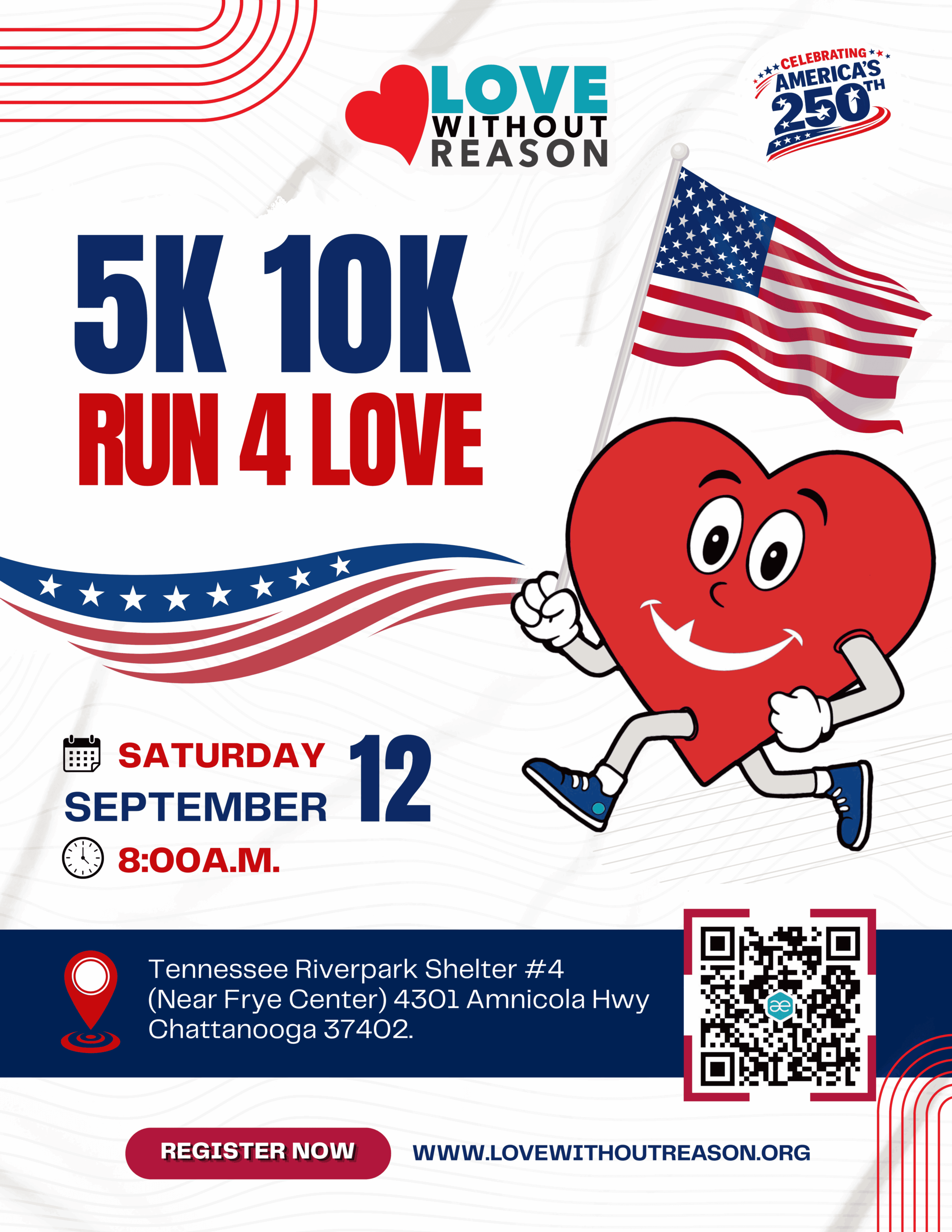 Race Banner
